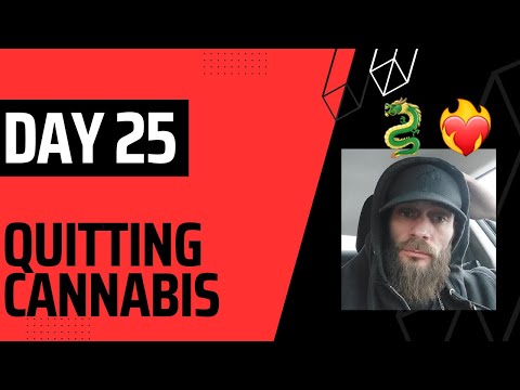 Day 25: Quitting Cannabis - Exploring the Psychological NEED for Challenges and Victim Mentality