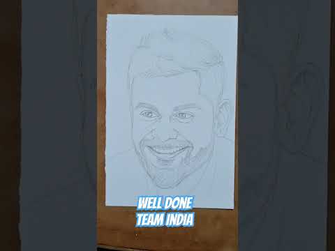 Well Done Team India. we miss you Virat Kohli