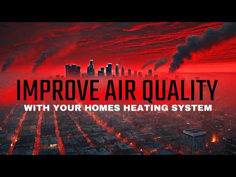 Improve Indoor Air Quality in Los Angeles Your Heating System: Top Tips!