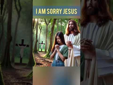 #jesus #god #jesuslovesyou #papajesus #jesuschrist #love #forgiveness #bible #youtubeshorts #shorts