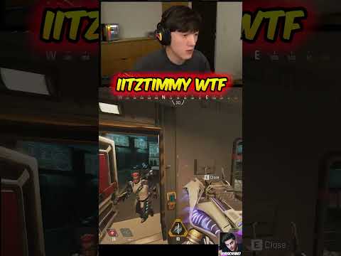 iiTzTimmy Literally Impressed Himself - Apex Legends