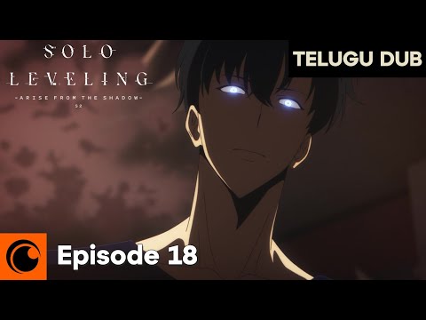 Jinwoo Politely Seeks Permission to SOLO High Orcs!  | TELUGU DUB | Solo Leveling Season 2