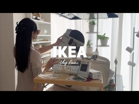 IKEA Must-Have Kitchenware Items That Make Cooking More Pleasurable　VLOG