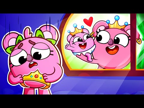 Mommy Is Mine! 😿 No Baby, Don’t Be Jealous! Funny Kids Songs 😻🐨🐰🦁And Nursery Rhymes by Baby Zoo