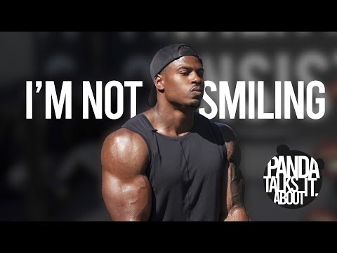 I'M NOT SMILING! | PANDA TALKS ABOUT IT EP. 1 WITH @MikeRashidOfficial