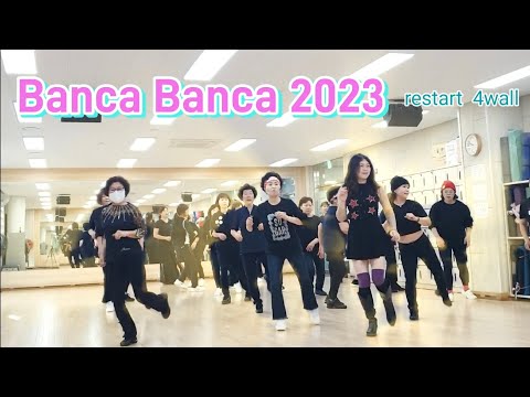 Banca Banca 2023 Line dance 💃