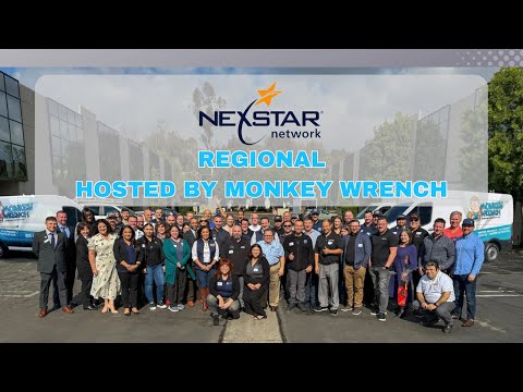 Nexstar Regional Hosted By Monkey Wrench Recap