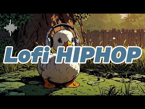 𝐏𝐥𝐚𝐲𝐥𝐢𝐬𝐭 🦆 Lofi Hip Hop Vibes 🎧 | Relaxing Beats for Study, Focus & Chill