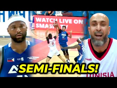 WILD ENDING SA SEMIS! | Mas matanda pa kay LeBron ang nagpahirap sa SGA!