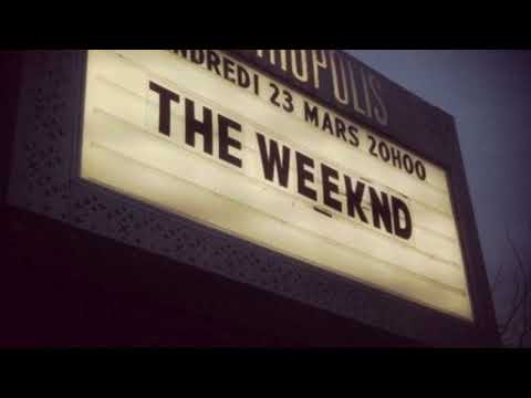 the weeknd playlist || sped up pt.3