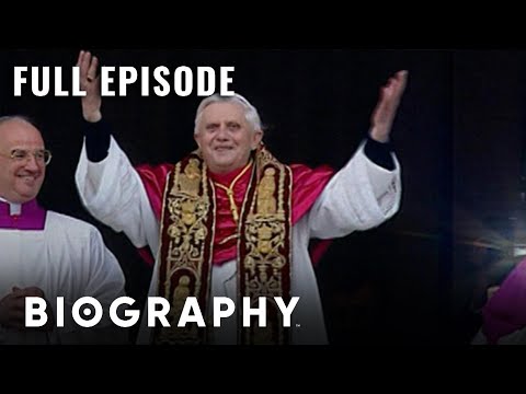 Pope Benedict XVI | Full Documentary | Biography