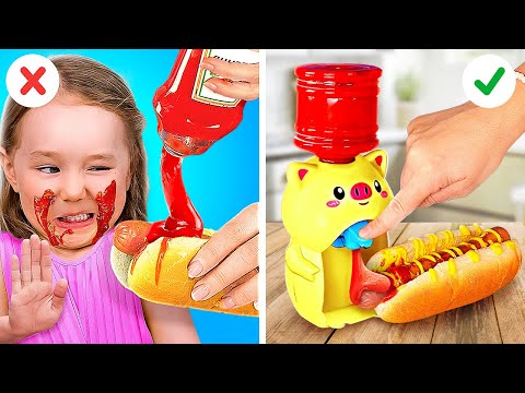 We Tested Viral TikTok Gadgets! Top Cooking Hacks and Kitchen Tools by 123 GO!