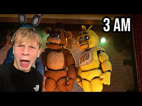 Playing FNAF and Reacting to the Craziest Videos On Youtube!!