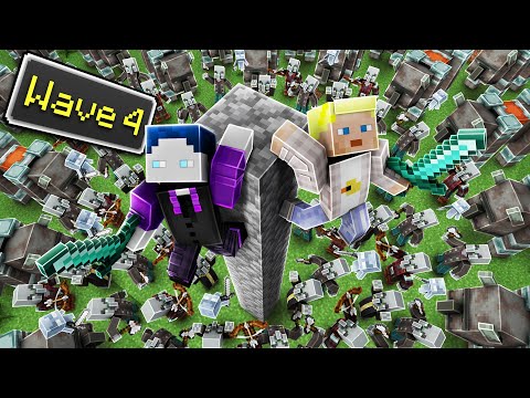 WIE VIELE CUSTOM MONSTER WAVES SCHAFFEN WIR? (XXL 2vs2vs2 BATTLE)