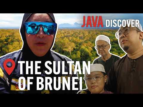 The Secret World of the Sultan of Brunei: The World’s Most Extravagant Kingdom | Full Documentary