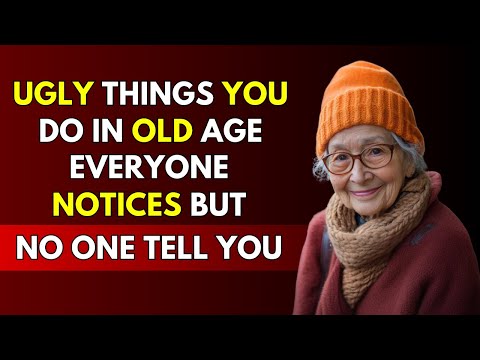 12 Unpleasant Things Seniors Do as They Age That No One Tells You | Life Advice For You