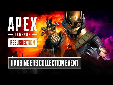 Apex Legends: Harbingers Collection Event Trailer