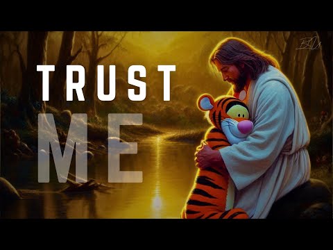 "The Moment Tigger Found Jesus"