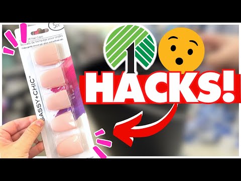 🤯 30 *GAME CHANGING* Dollar Tree Hacks for DIYers, Crafters, & Decorators!  🙌