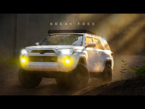 All-New Morimoto XB Evo Headlights for 14-24 Toyota 4Runner | The Next Evolution in Lighting 💡