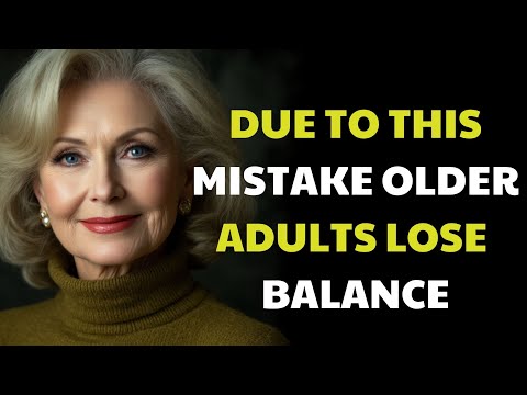 12 Reasons Why You Lose Balance After 60 – Stay Strong & Independent!