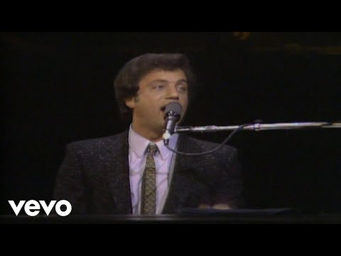 Billy Joel - Pressure (Live from Long Island)