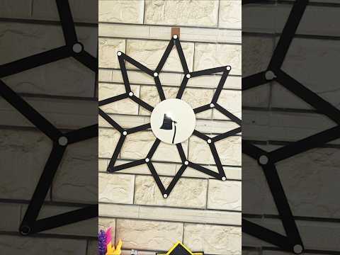 Diy Wall Decor #ytshorts #diy #creative