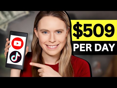 I Made $509/Day With Basic Affiliate Marketing Videos - here's how...