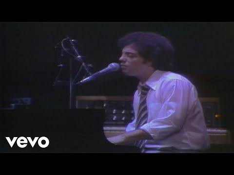 Billy Joel - You're My Home (from Tonight - Connecticut 1976)