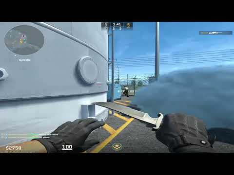 Counter-Strike 2 Premier Oynanış (163)