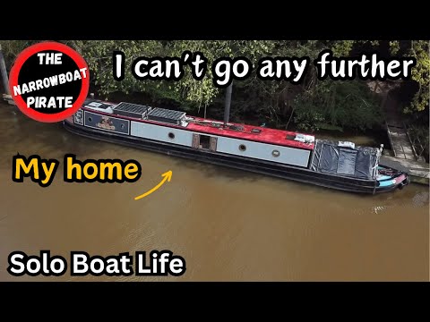 Stuck in Paradise: Unexpected Canal Lock Closure 😱 [Ep 156]