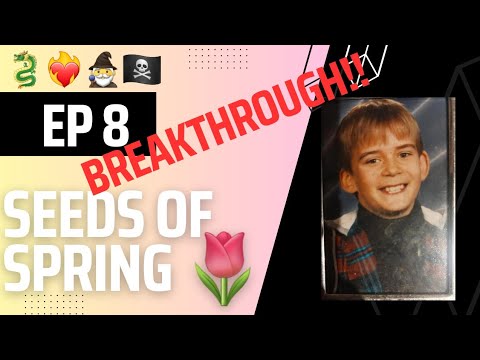 Healing the Inner Child and the Source of ALL My Anxiety *BREAKTHROUGH* - SEEDS OF SPRING Episode 8