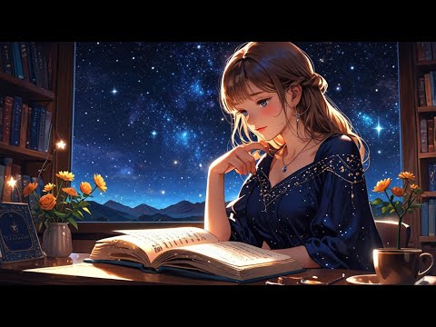 Lofi Chill Music for Deep Focus Music Calming Background Sounds for Studying and Working📚📚