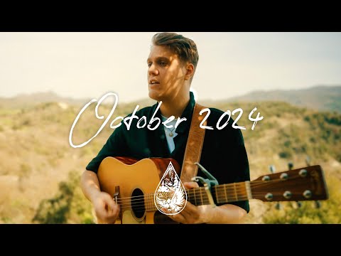 1 Hour of Chill Live Music | alexrainbirdSessions October 2024