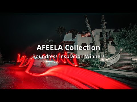 AFEELA Collection Winners | Fei Tang | Boundless Inspiration | Kando Trip 2024