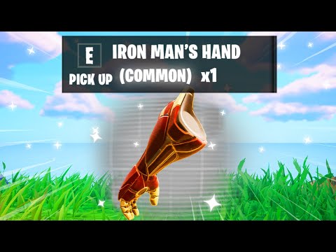 Fortnite Ruined Iron Man