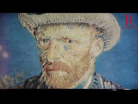 RegistryE - Montblanc Presents Masters of Art Homage to Vincent Van Gogh Collection #RegistryEvent