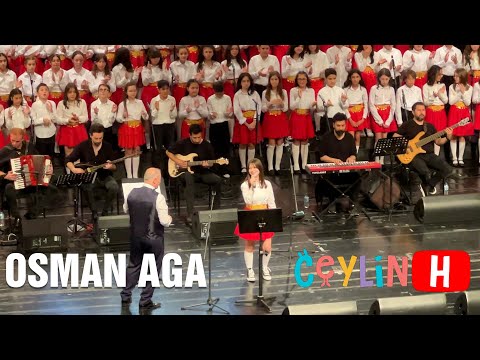 Ceylin - H | Osman Aga - Rumeli Gecesi Konserinden