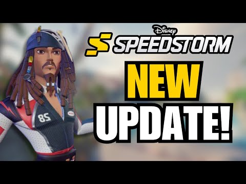 Season 9 IS HERE!! Exploring The NEW Season | Disney Speedstorm