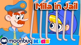 Mila In Jail | Morphle | Full Magic Stories and Fairy Tales for Kids