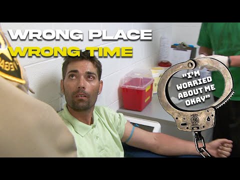 Wrong Place Wrong Time | JAIL TV Show