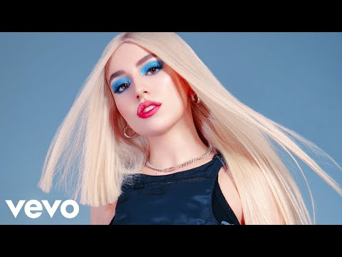 Ava Max - NO STRESS (Slap House Music Video)