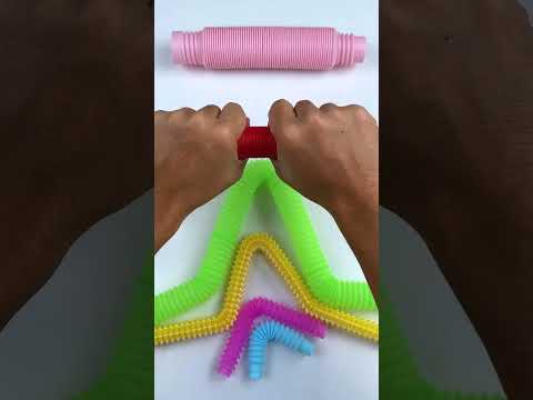 Pop Tubes Of Best Relaxing Sounds with ASMR #poptube #asmr #satisfying #relaxingsounds #shorts