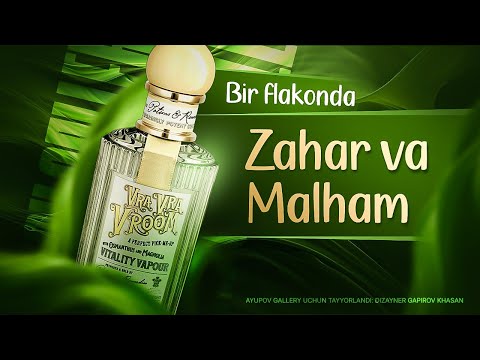 “Penhaligon’s’dan Potions and Remedies: Bir flakonda zahar va malham!”