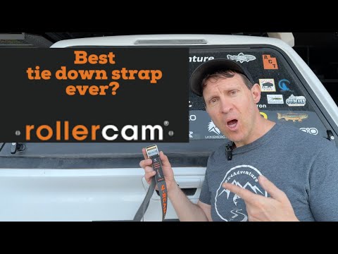 Rollercam Review- Best straps ever?