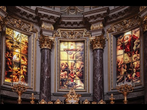 Catholic Meditation with Organ Sounds 13 | Non-Stop Organ Sounds, Catholic Prayer