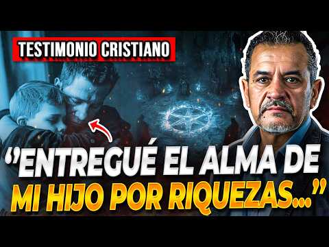 🔴VENDIÓ EL ALMA DE SU HIJO POR DINERO | Testimonios Cristianos Impactantes