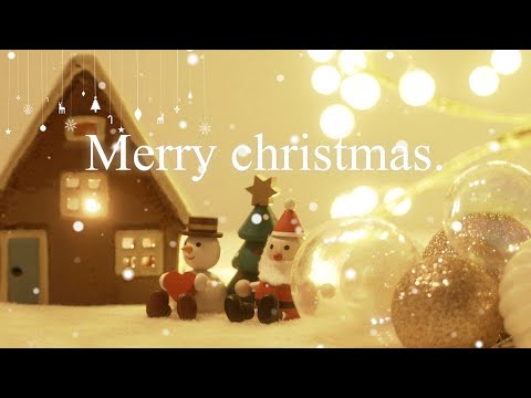 Let's tell with a video! Christmas Card 30 / Would you like to send it to your friends and lovers?