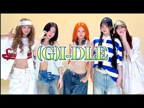 (G)I-DLE MV Playlist 2024 Updated | Tyna Nguyễn