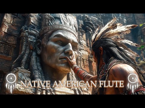 Awakening the Ancestors - Native American Flute To Heal Old Negative Energy, Attract Positive Energy